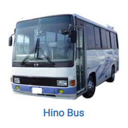High Roof Rack Brackets For Hino Bus High Roof Rack Brackets For Hino Bus