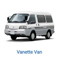 High Roof Rack Brackets For Nissan Vannete Van High Roof Rack Brackets For Nissan Vannete Van