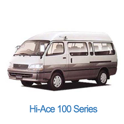 High Roof Rack Brackets For Toyota Hiace 100 Series High Roof Rack Brackets For Toyota Hiace 100 Series