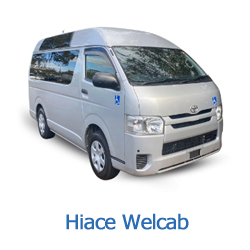 High Roof Rack Brackets For Toyota Hiace Welcab Acc High Roof Rack Brackets For Toyota Hiace Welcab Acc