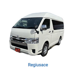 High Roof Rack Brackets For Toyota Regiusace High Roof Rack Brackets For Toyota Regiusace