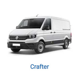 High Roof Rack Brackets For Volkswagen Crafter High Roof Rack Brackets For Volkswagen Crafter