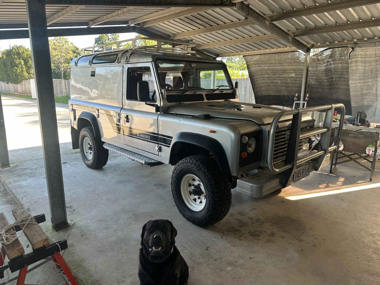 Ozroofracks | Bus Roof Racks