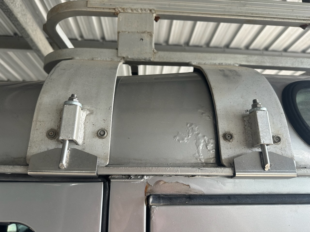 Ozroofracks | Bus Roof Racks