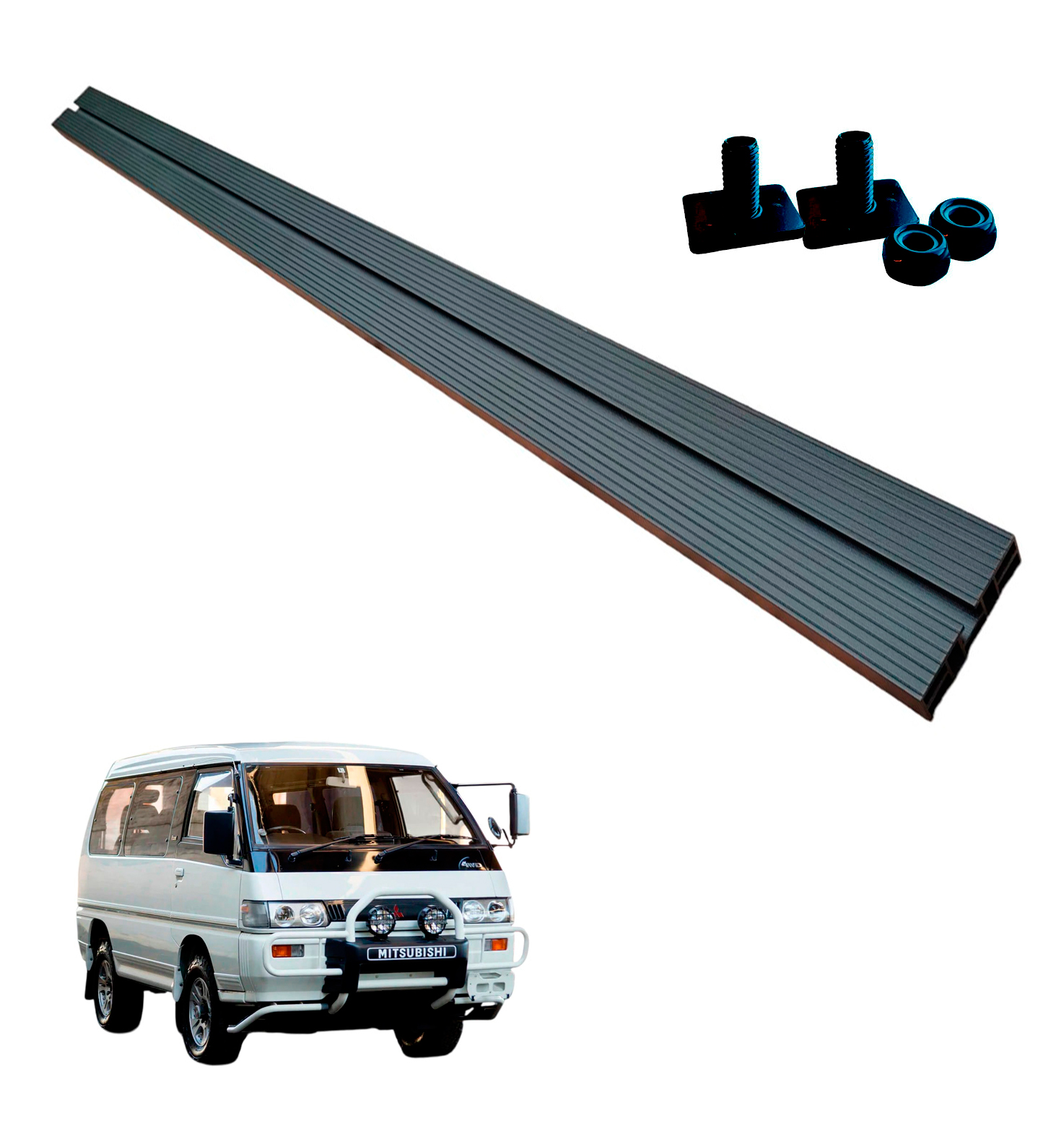Ozroofracks | High Roof Roof Rack