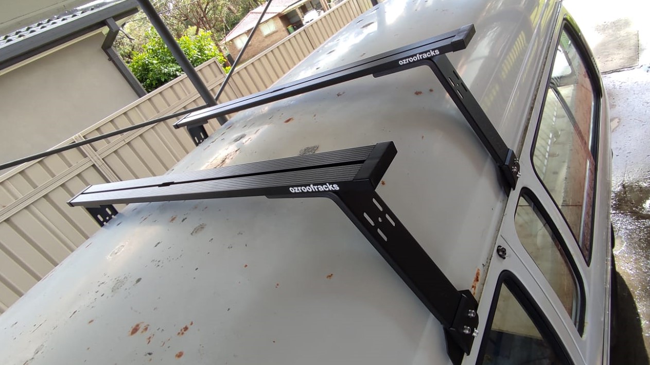 Ozroofracks | Gutter Mount Bracket