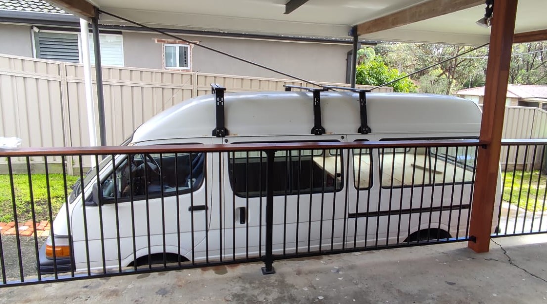 Ozroofracks | Awning Brackets