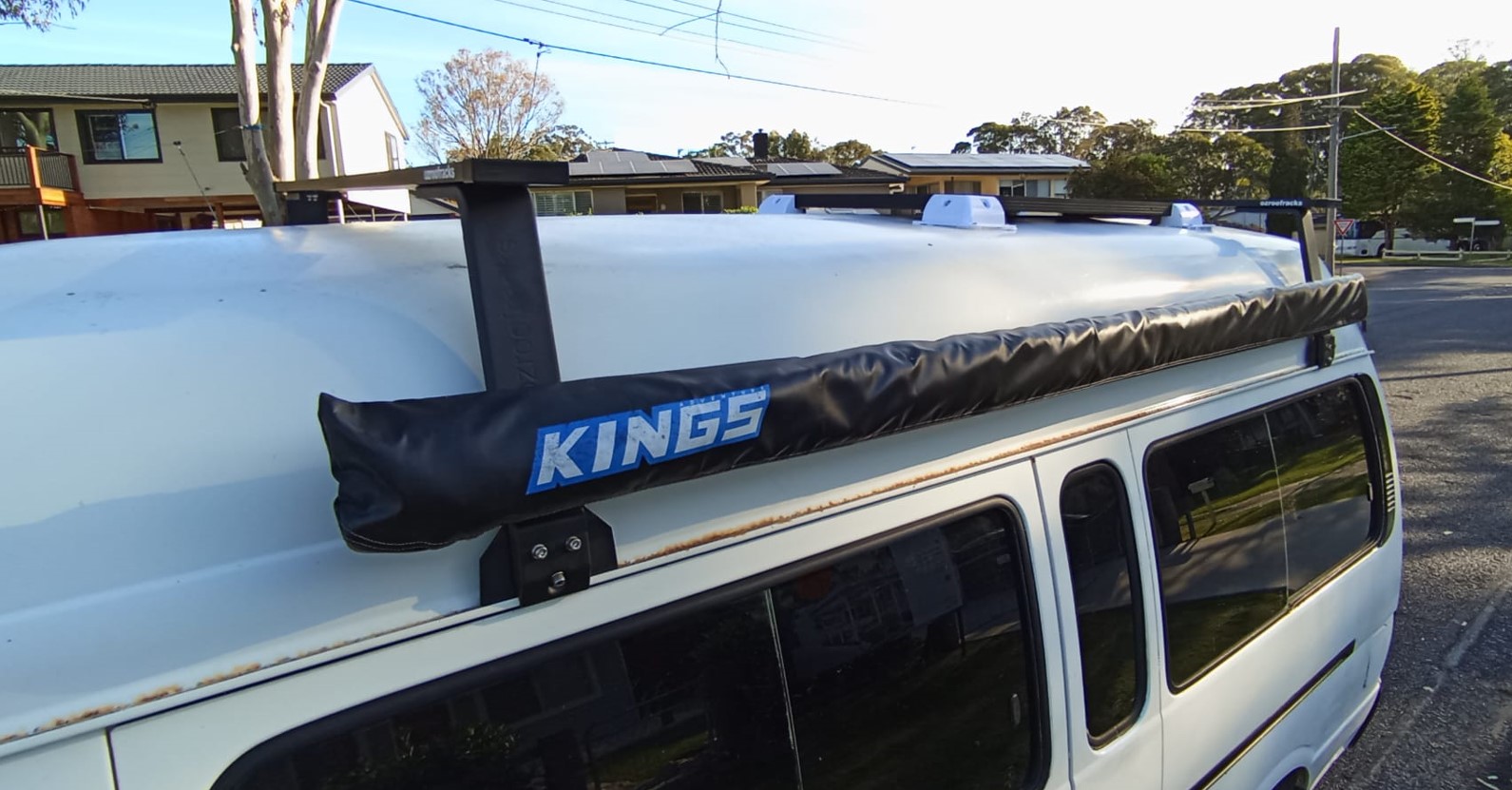 Ozroofracks | Awning Brackets