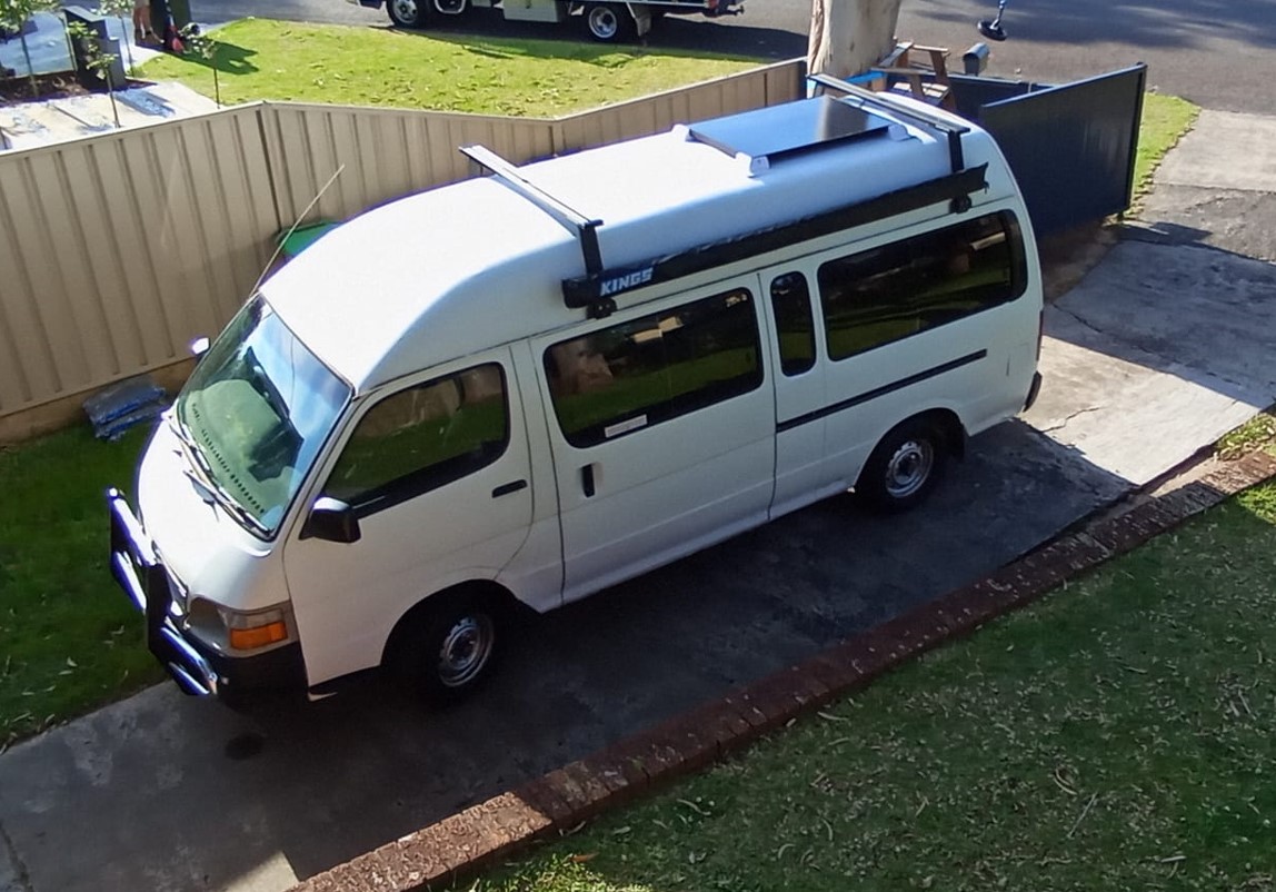 Ozroofracks | Awning Brackets