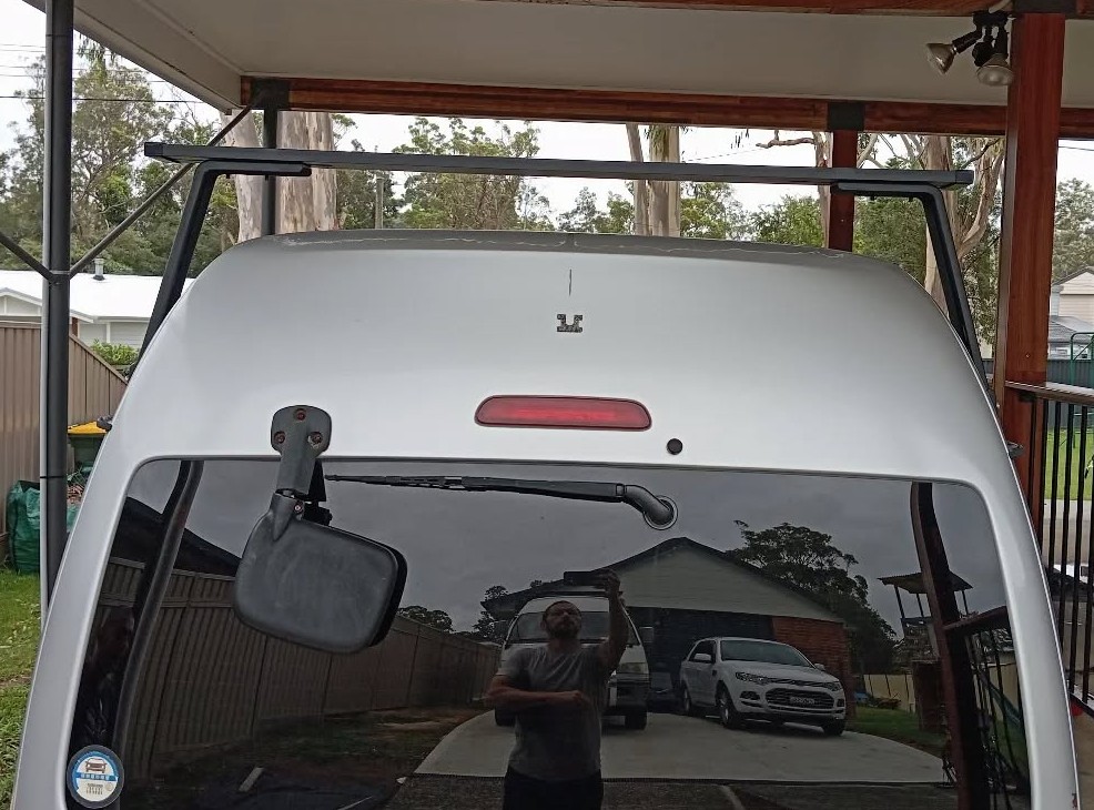 Ozroofracks | Awning Brackets