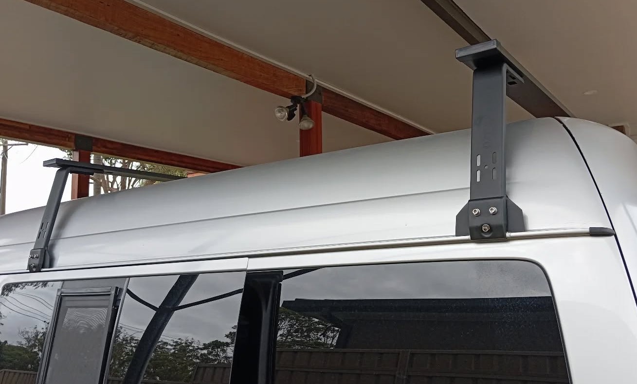 Ozroofracks | Awning Brackets