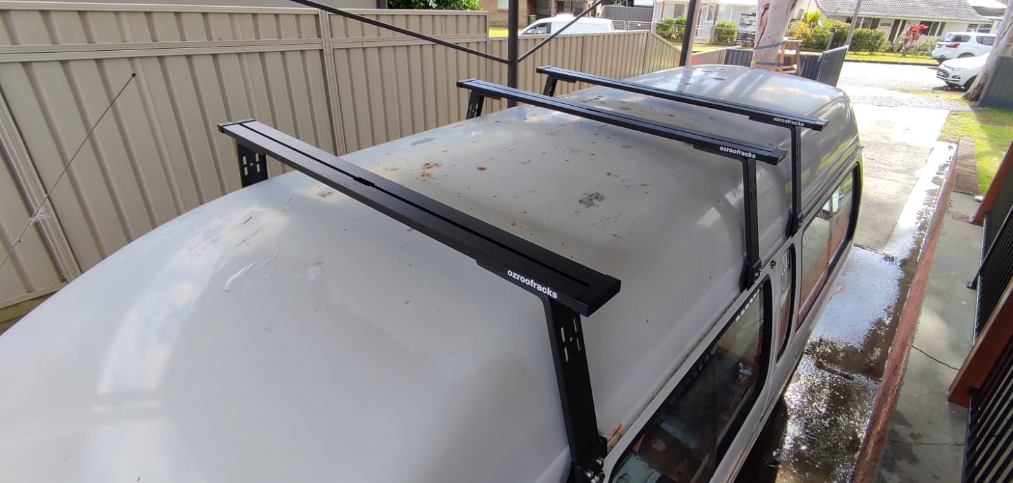 Ozroofracks | Gutter Rack