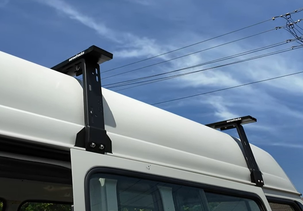 Ozroofracks | Gutter Rack