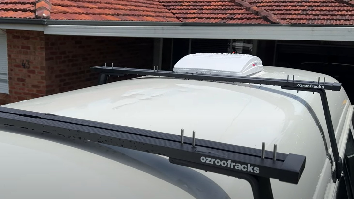 Ozroofracks | Awning Brackets
