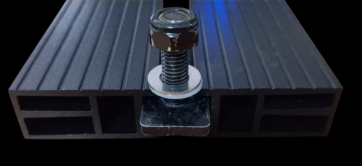 Ozroofracks | Gutter Mount Bracket