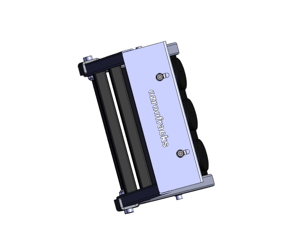 Ozroofracks | High Gutter Mount Roof Racks