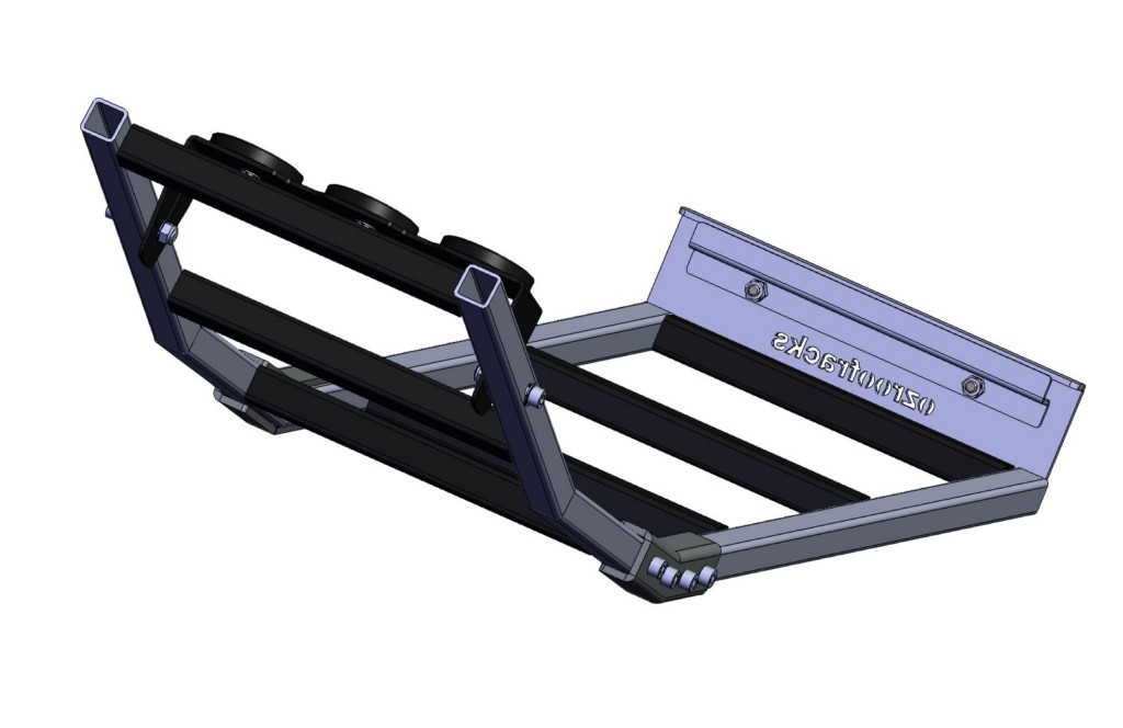 Ozroofracks | Roof Rack Gutter Brackets