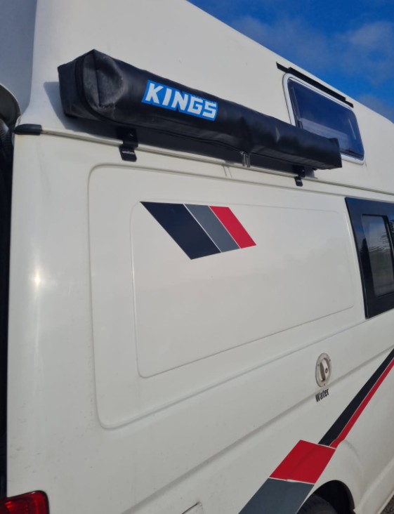 Ozroofracks | Gutter Mount Roof Rack