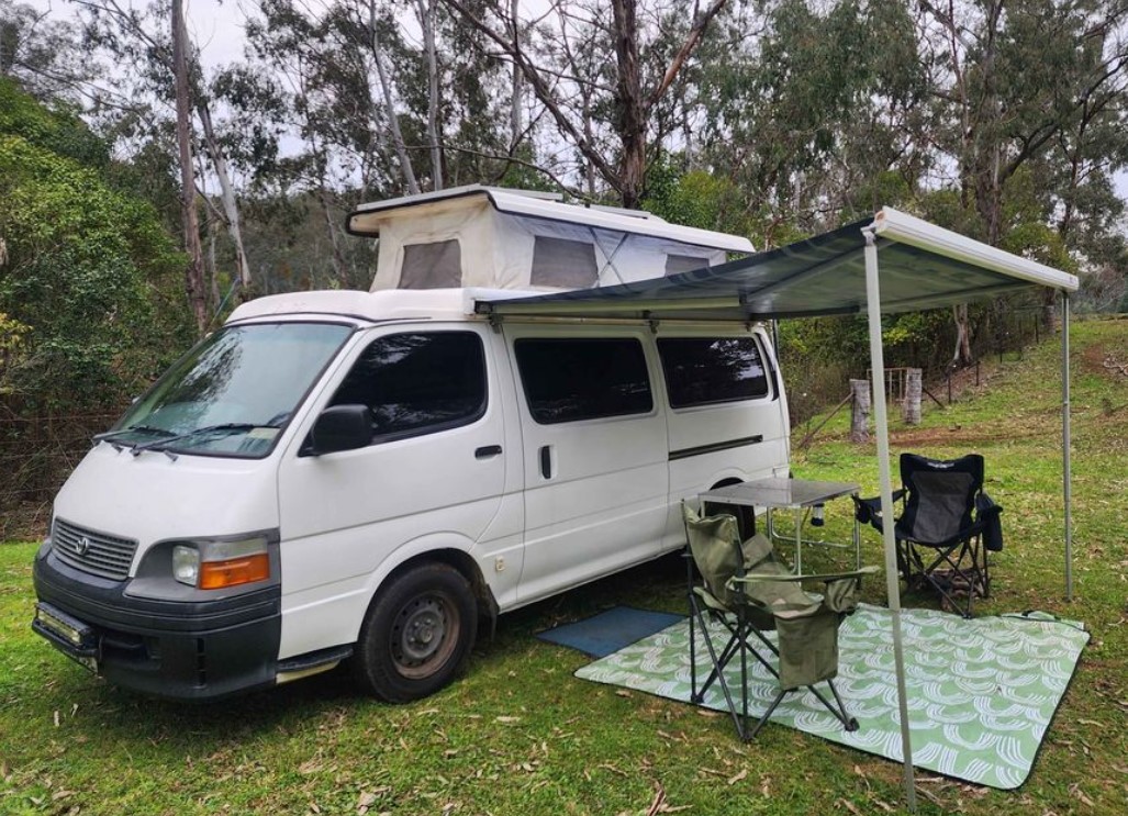 Ozroofracks | Gutter Mount Roof Rack