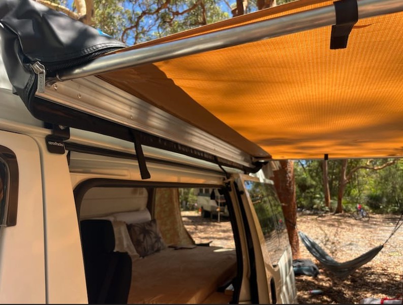 Ozroofracks | Gutter Mount Roof Rack