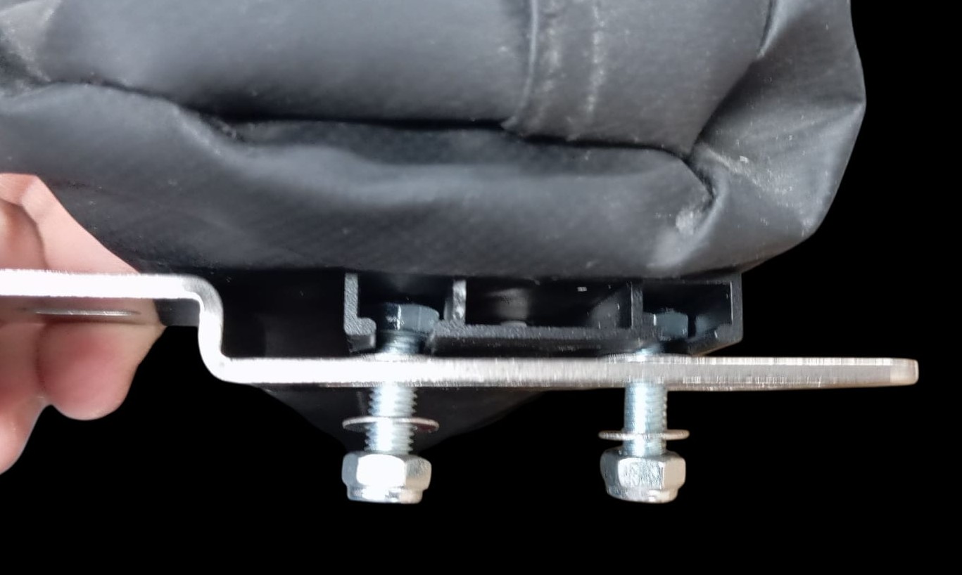 Ozroofracks | Gutter Mount Roof Rack