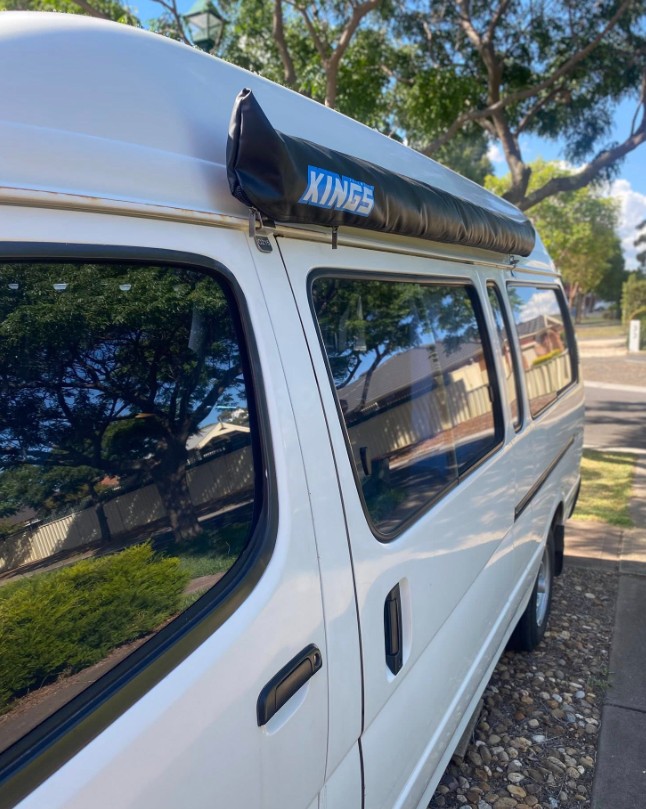 Ozroofracks | Rain Gutter Mounts