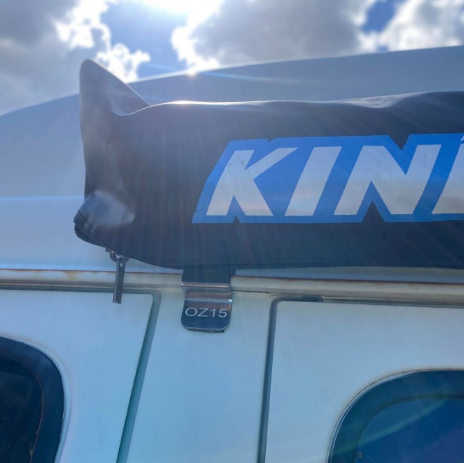 Ozroofracks | Pop Top Roof Van