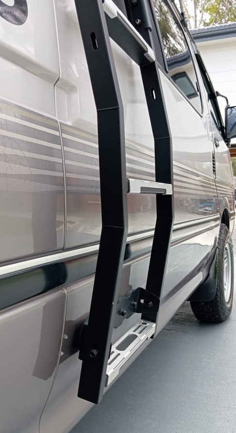 Ozroofracks | Roof Rack Brackets Only