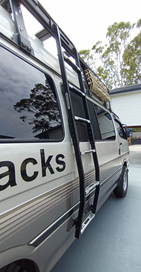 Ozroofracks | Roof Rack Brackets Only