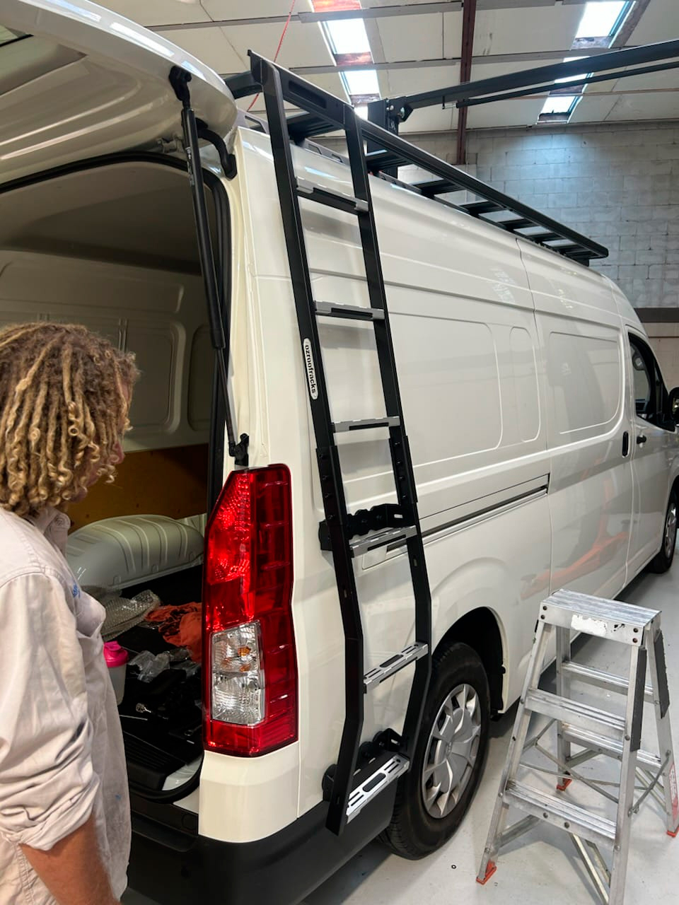 Ozroofracks | Rain Gutter For Roof