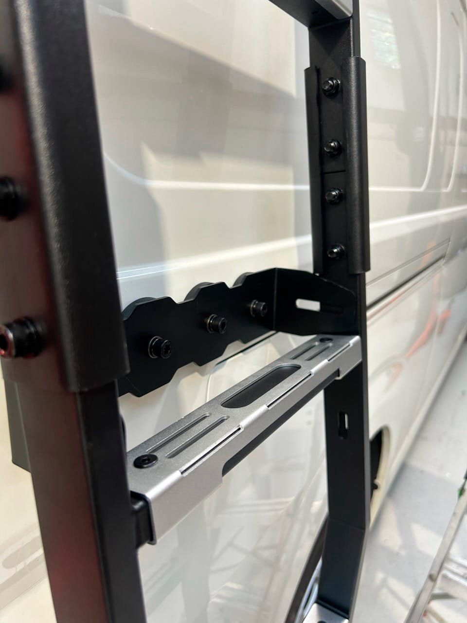 Ozroofracks | Pop Top Roof Van