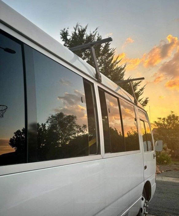 Ozroofracks | Bus Roof Racks