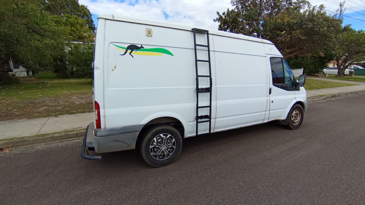 Ozroofracks | Rack High Roof