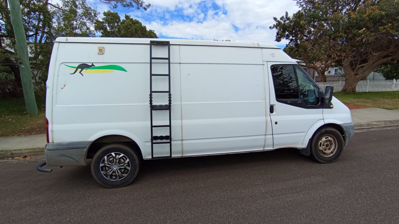 Ozroofracks | Van Roof Racks
