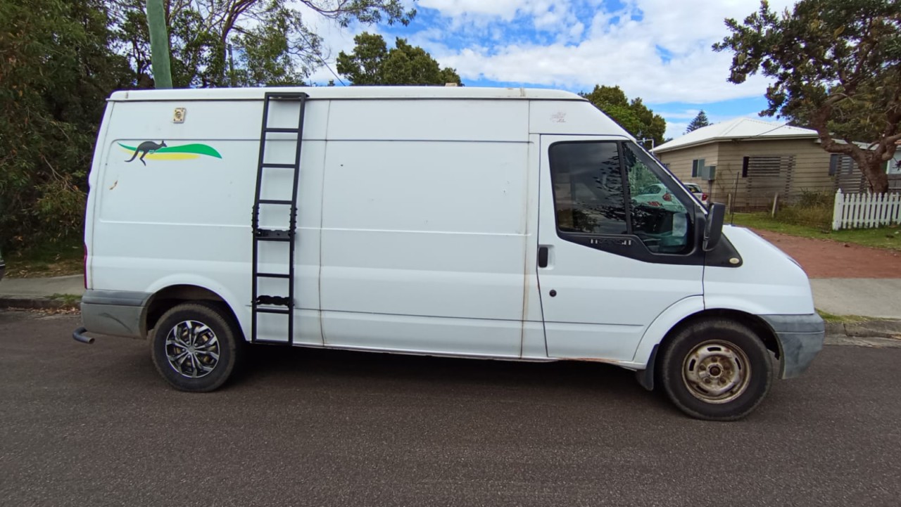 Ozroofracks | Van Roof Racks