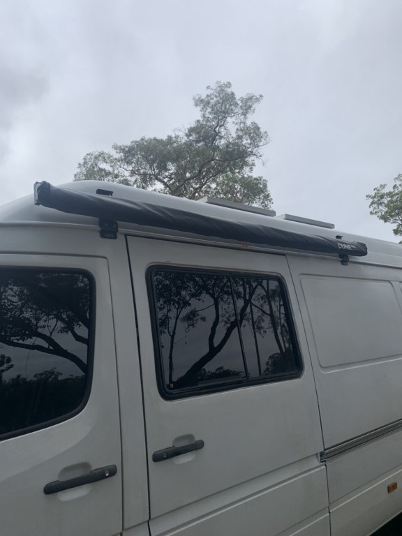 Ozroofracks | Rain Gutter Mounts