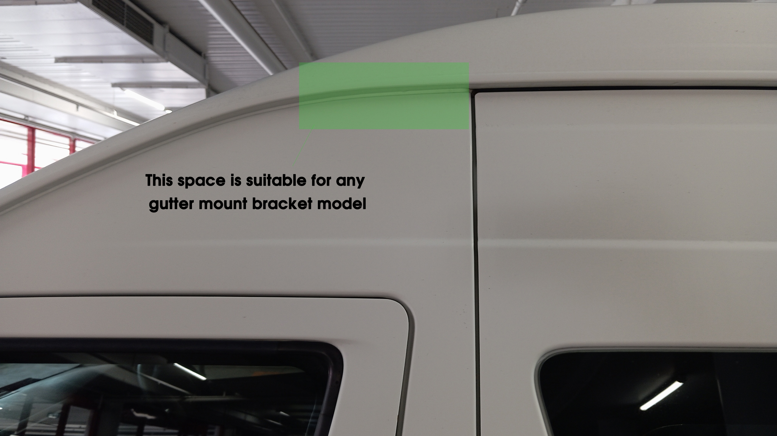 Ozroofracks | Roof Mount Brackets