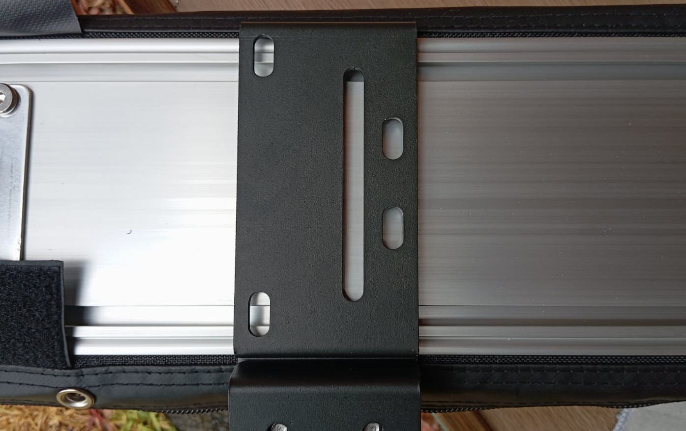 Ozroofracks | Rain Gutter Mounts