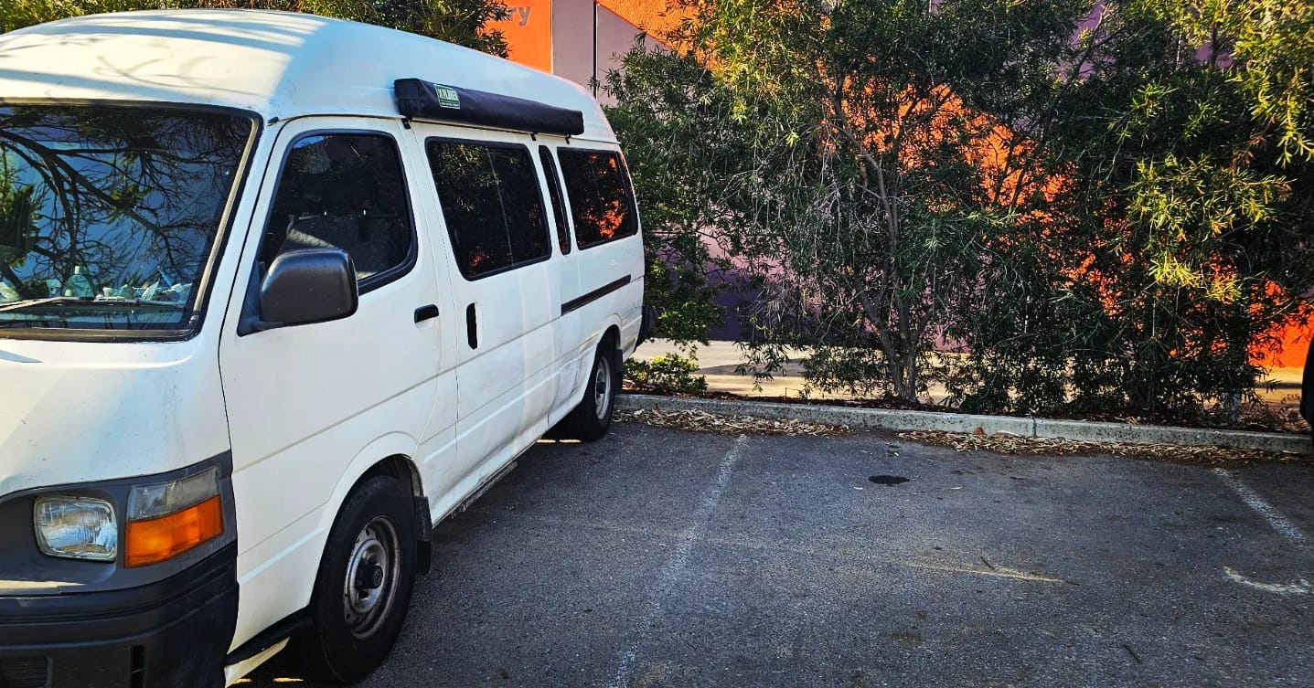 Ozroofracks | Pop Top Roof Van