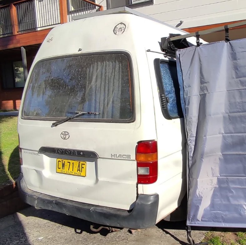 Ozroofracks | Pop Top Roof Van