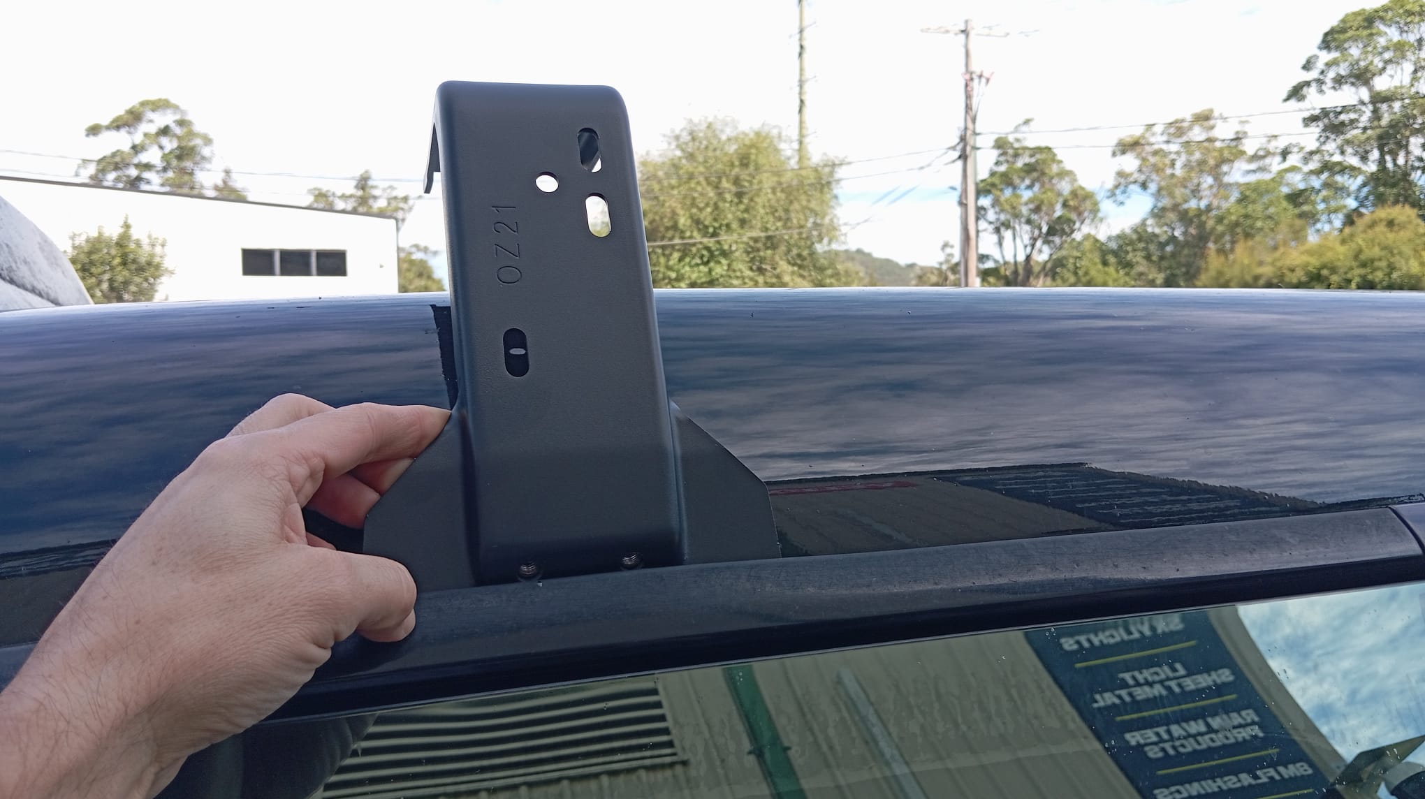 Ozroofracks | Bus Roof Racks