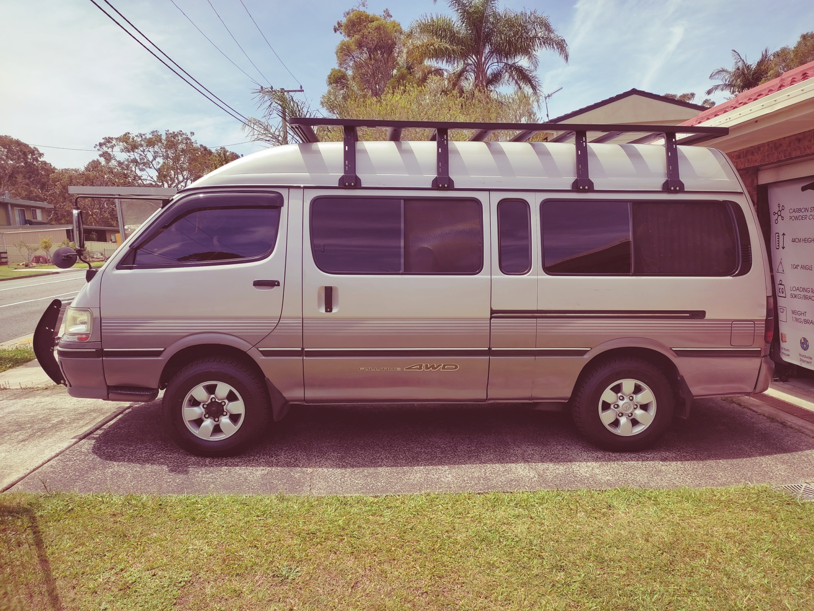 Ozroofracks | Universal Roof Rack Mounting Brackets