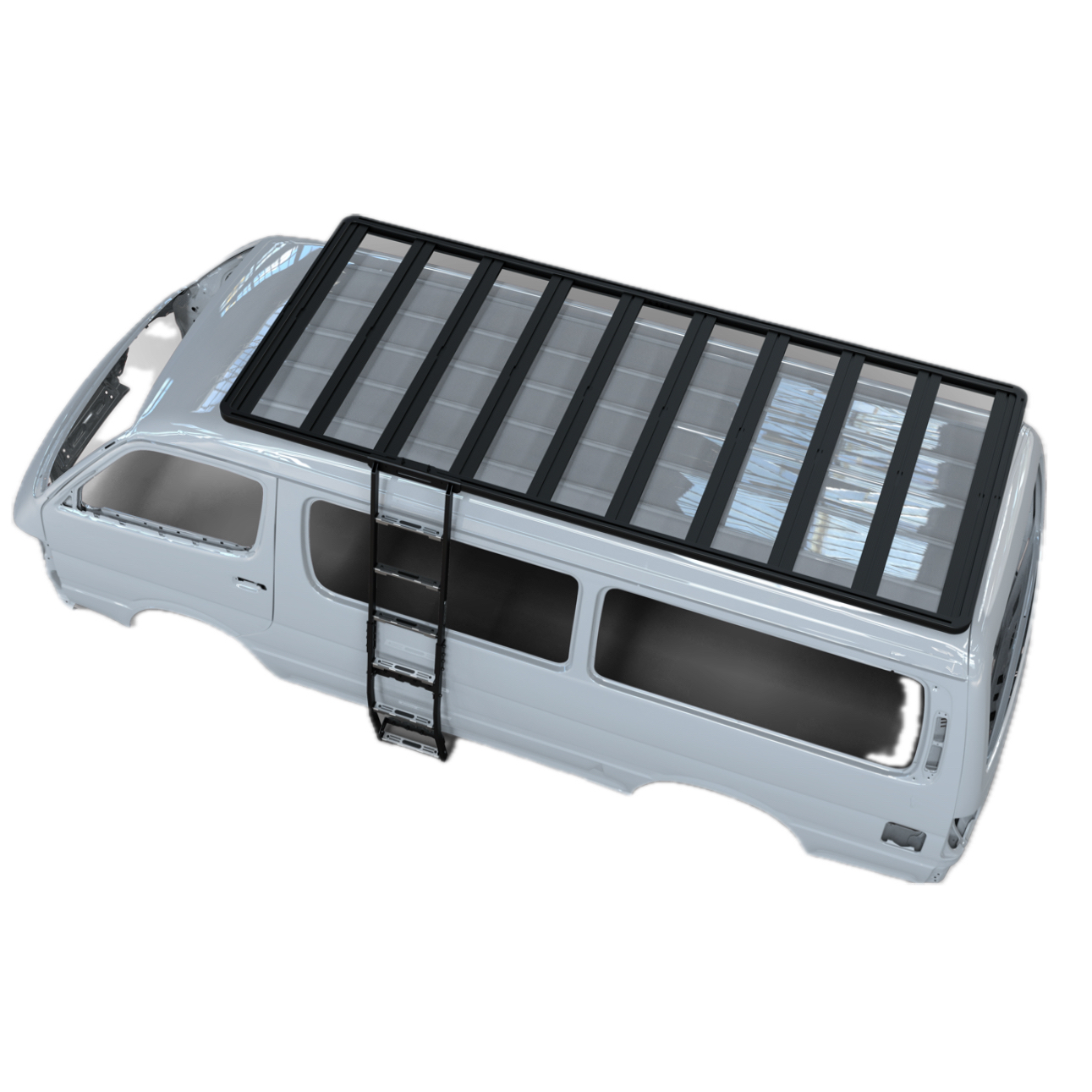 Ozroofracks | High Roof Rack