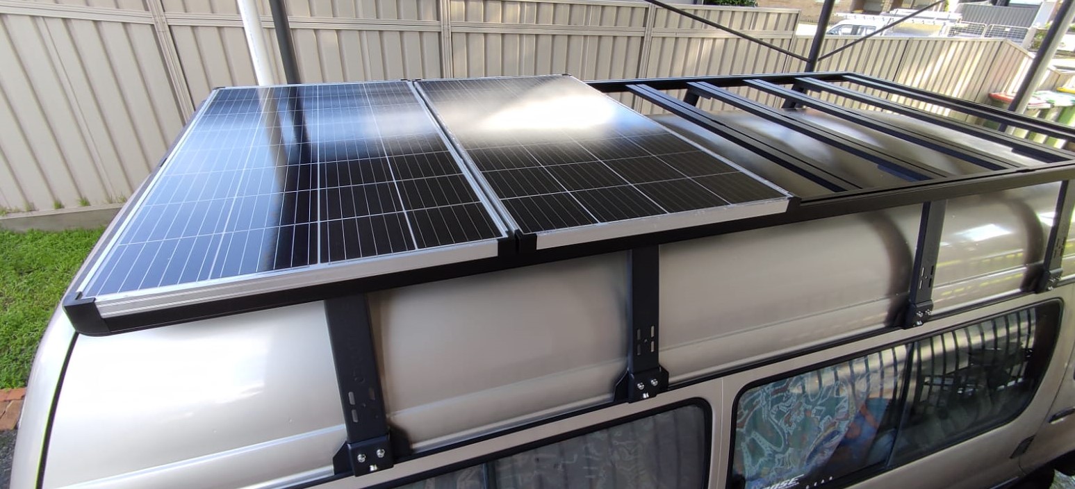 Ozroofracks | Universal Roof Rack Mounting Brackets
