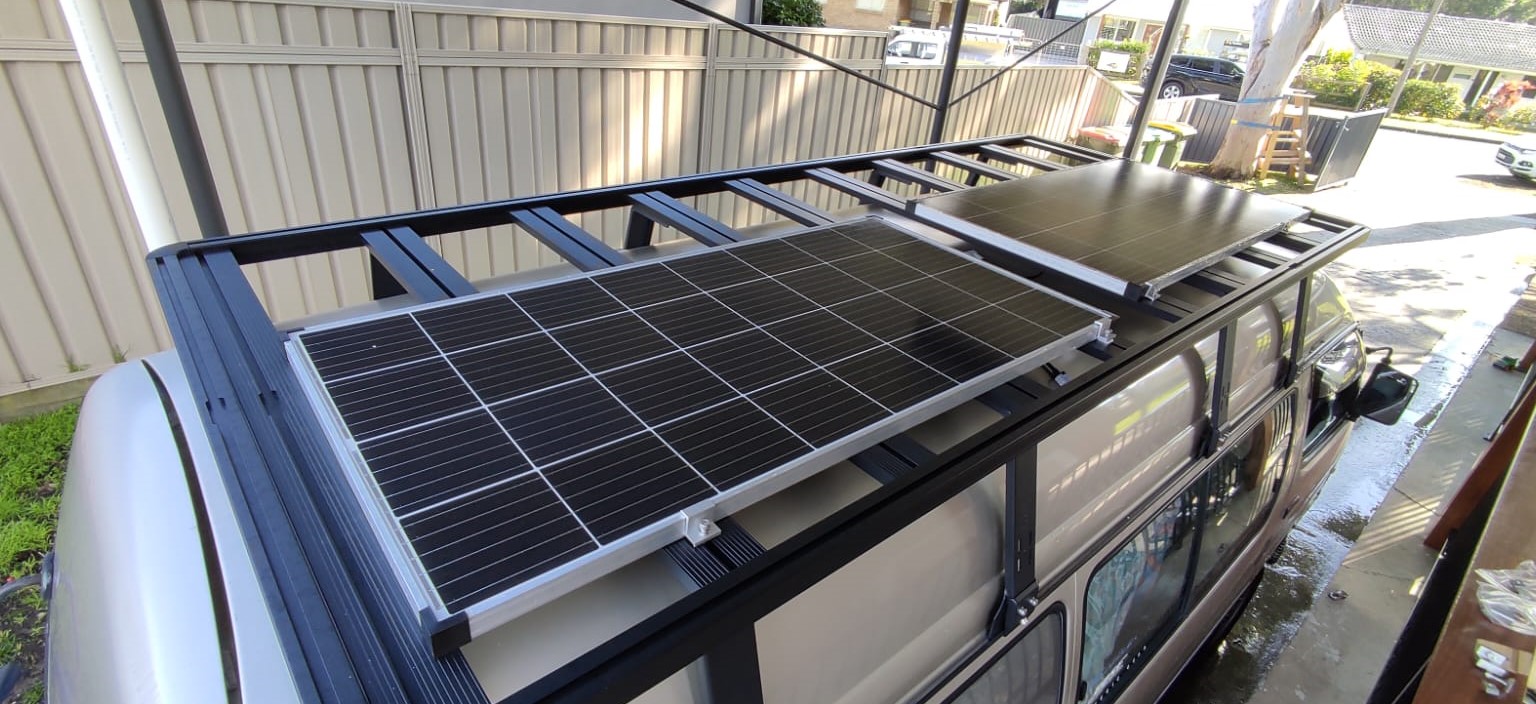 Ozroofracks | Rain Gutter Brackets For Roof Rack