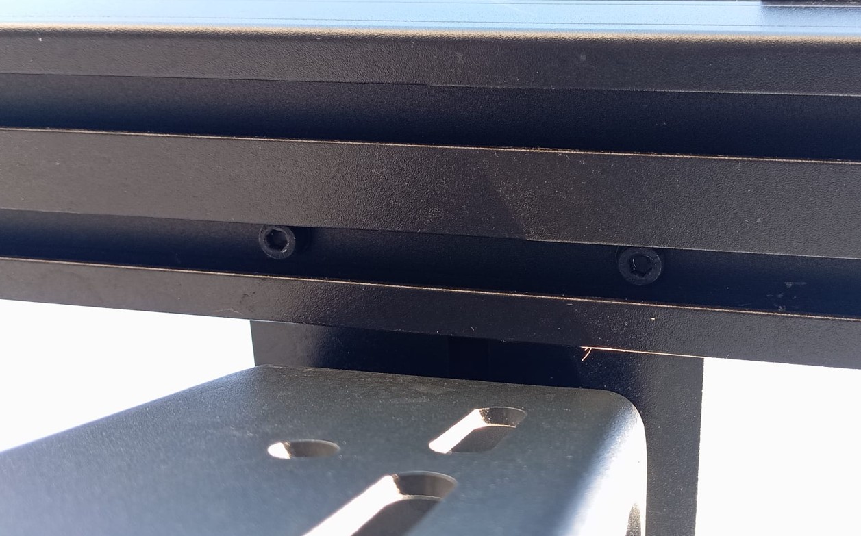 Ozroofracks | Rain Gutter Brackets For Roof Rack