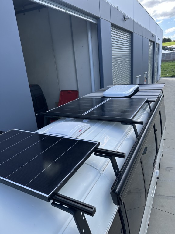 Ozroofracks | Roof Rack Leg 44cm