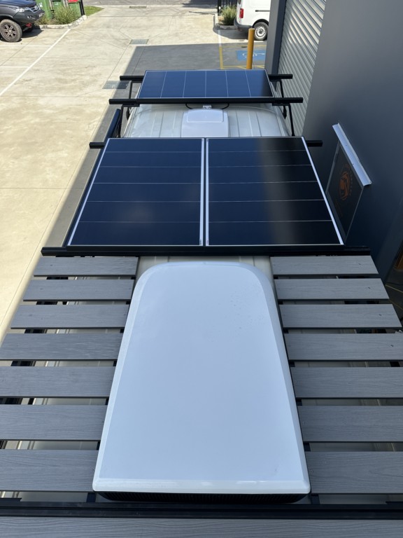 Ozroofracks | Roof Rack Leg 44cm