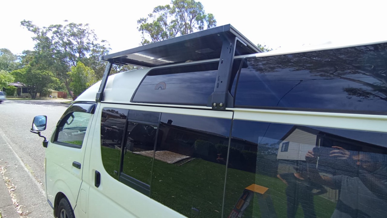 Ozroofracks | Roof Rack Leg 44cm