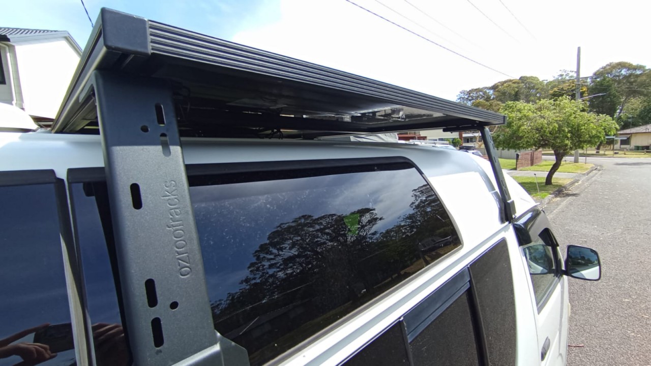 Ozroofracks | Roof Rack Mounting Brackets